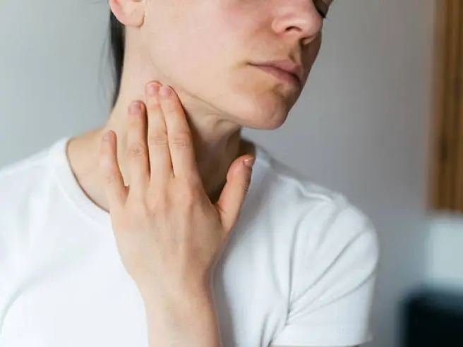 6 Symptoms Reported by Lym.phoma Survivors You Should Never Ignore