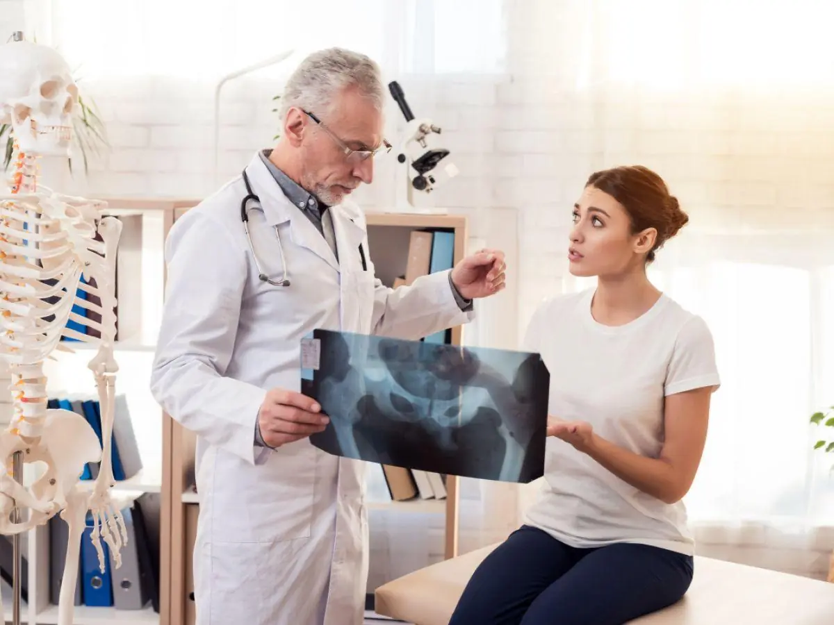 If Your Hip Hurts, It’s a Clear Sign That Something May Be Wrong