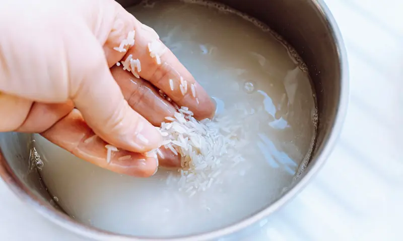 Rice Water Can Be Surprisingly Useful - Here Are 6 Ways to Make the Most of It