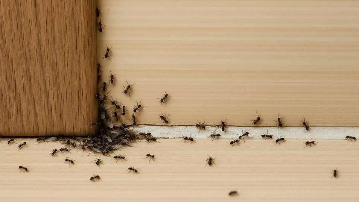 My Aunt’s Simple Trick to Get Rid of Ants in Minutes (No Harsh Chemicals Needed)