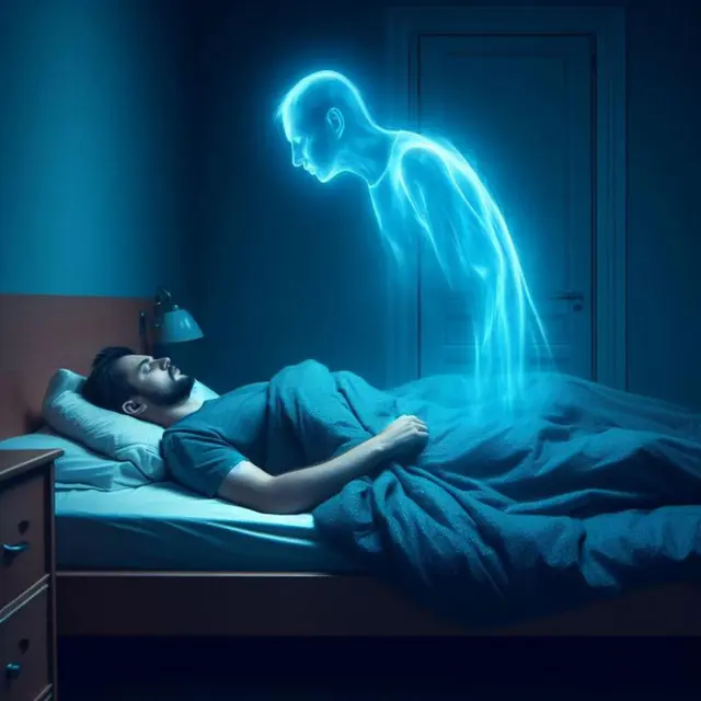 Always Waking Up Around 3 or 4 AM? Your Body Could Be Trying to Tell You Something