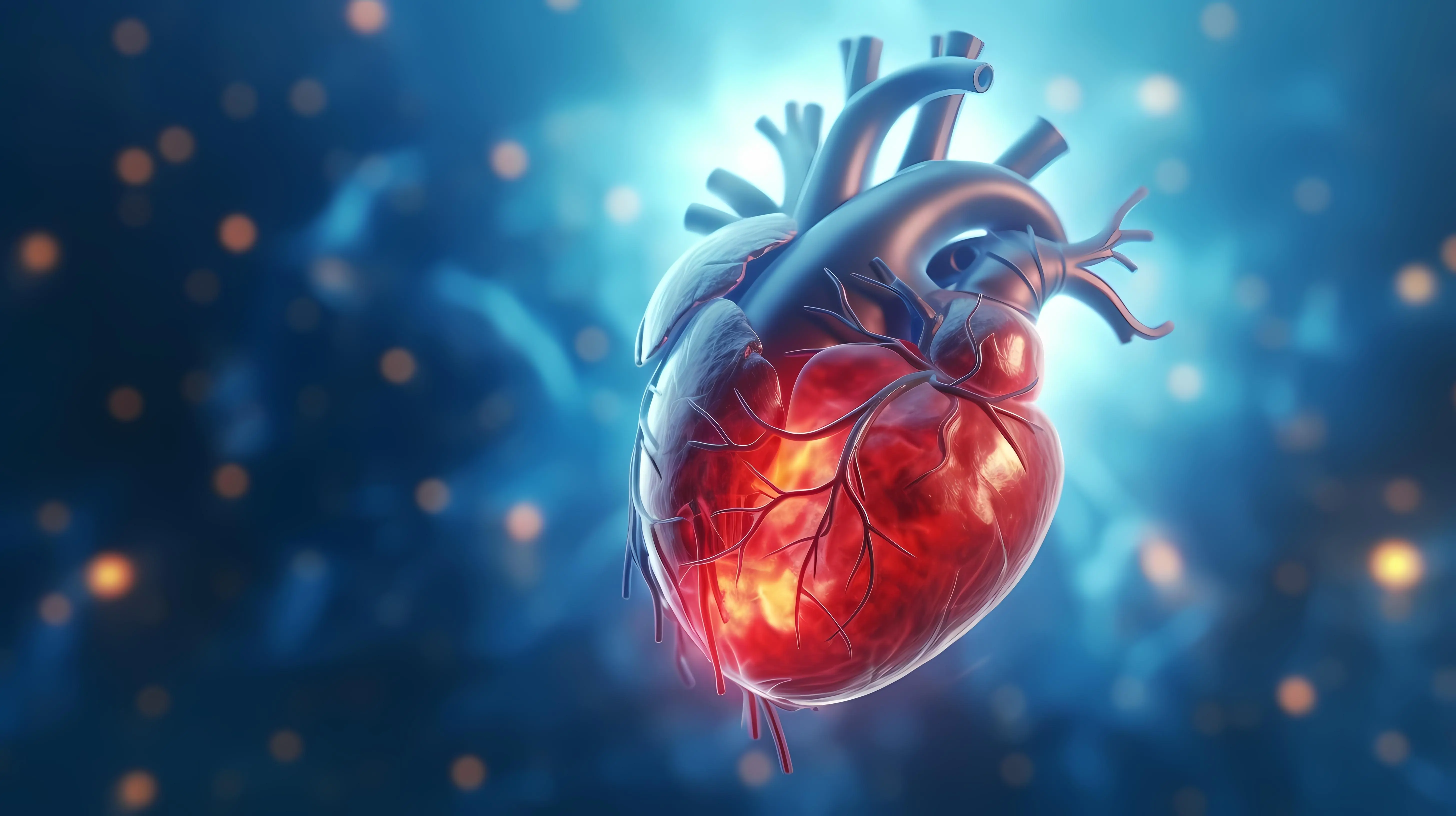 More People Are Dy.ing from Heart Failure, Doctors Warn: Four Habits That May Be Putting Your Heart at Risk