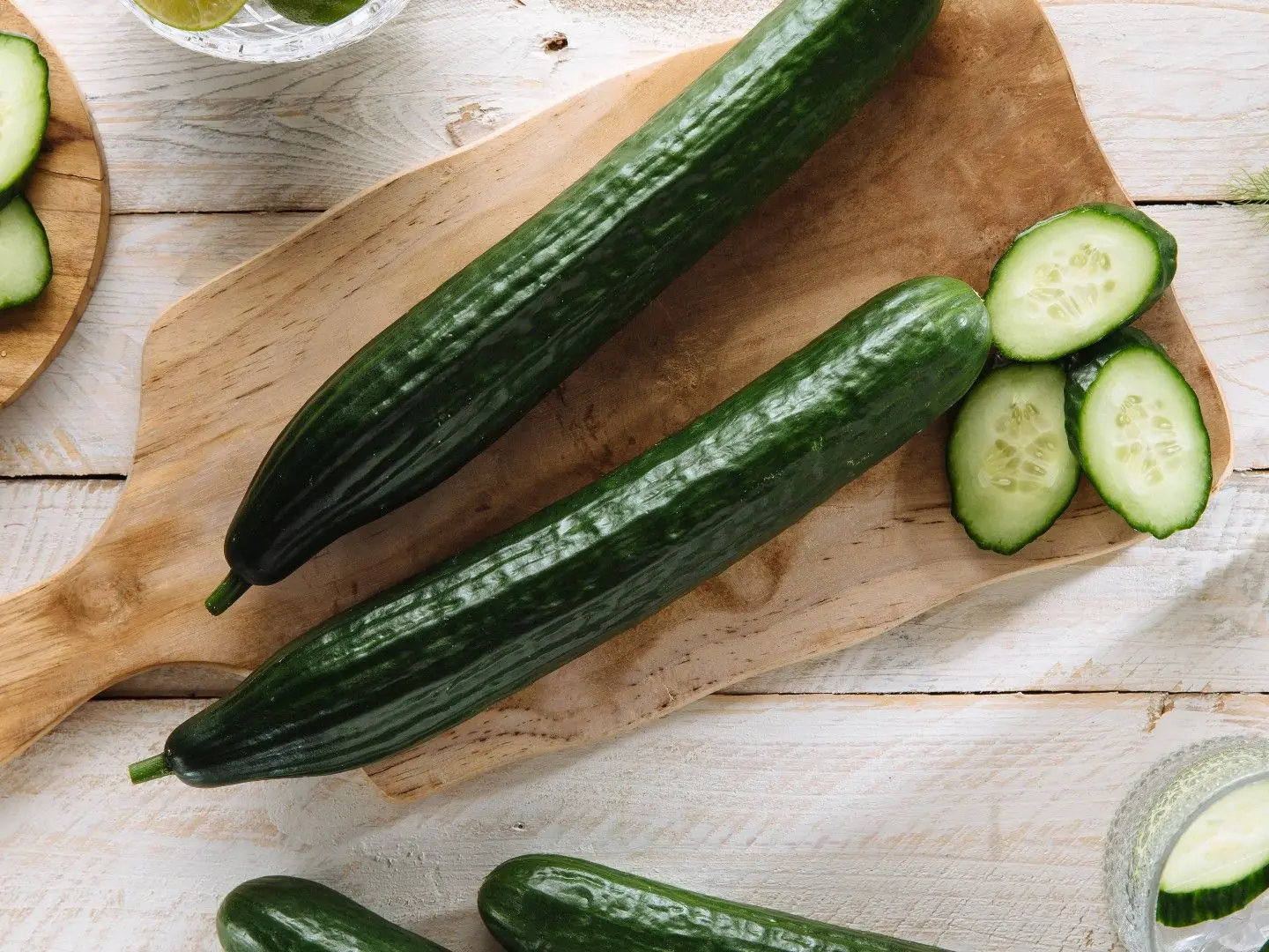 What Happens When Cucumbers Become Part of Your Daily Diet?