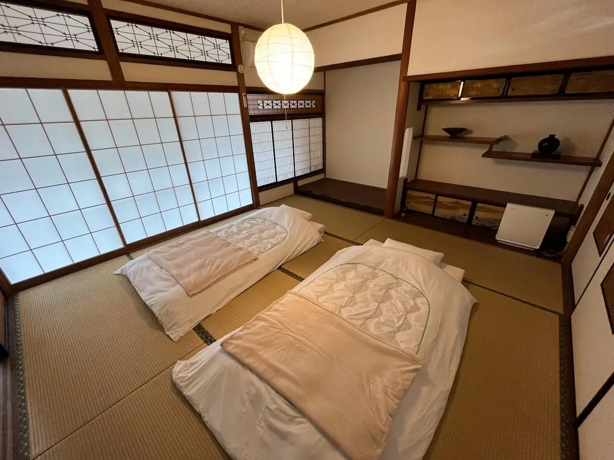 Why Do Many Japanese People Prefer Sleeping on the Floor Instead of a Bed?