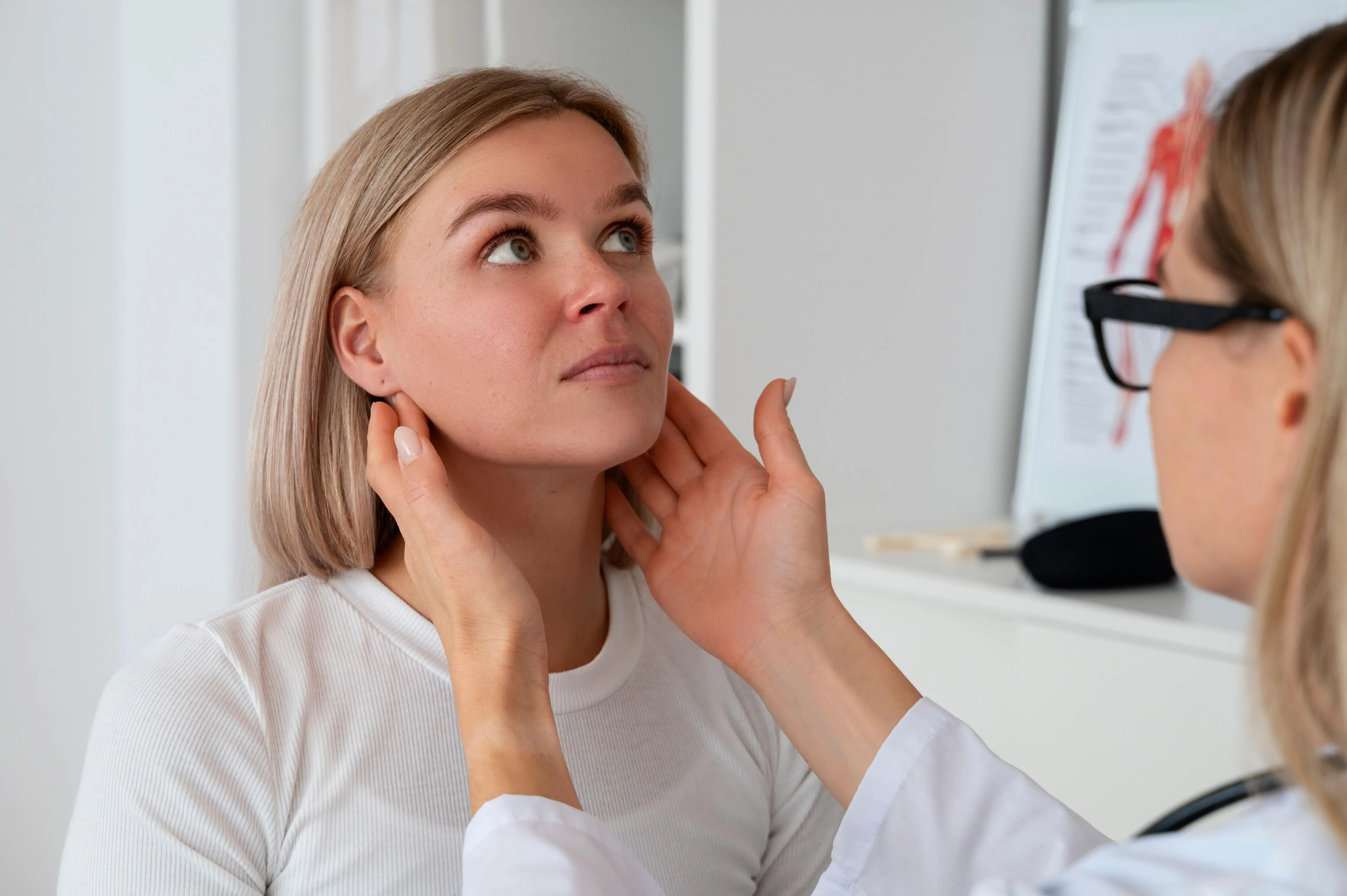 Doctors Investigate the Rise of Thyroid Can.cer: Everyday Eating Habits That May Increase Your Risk