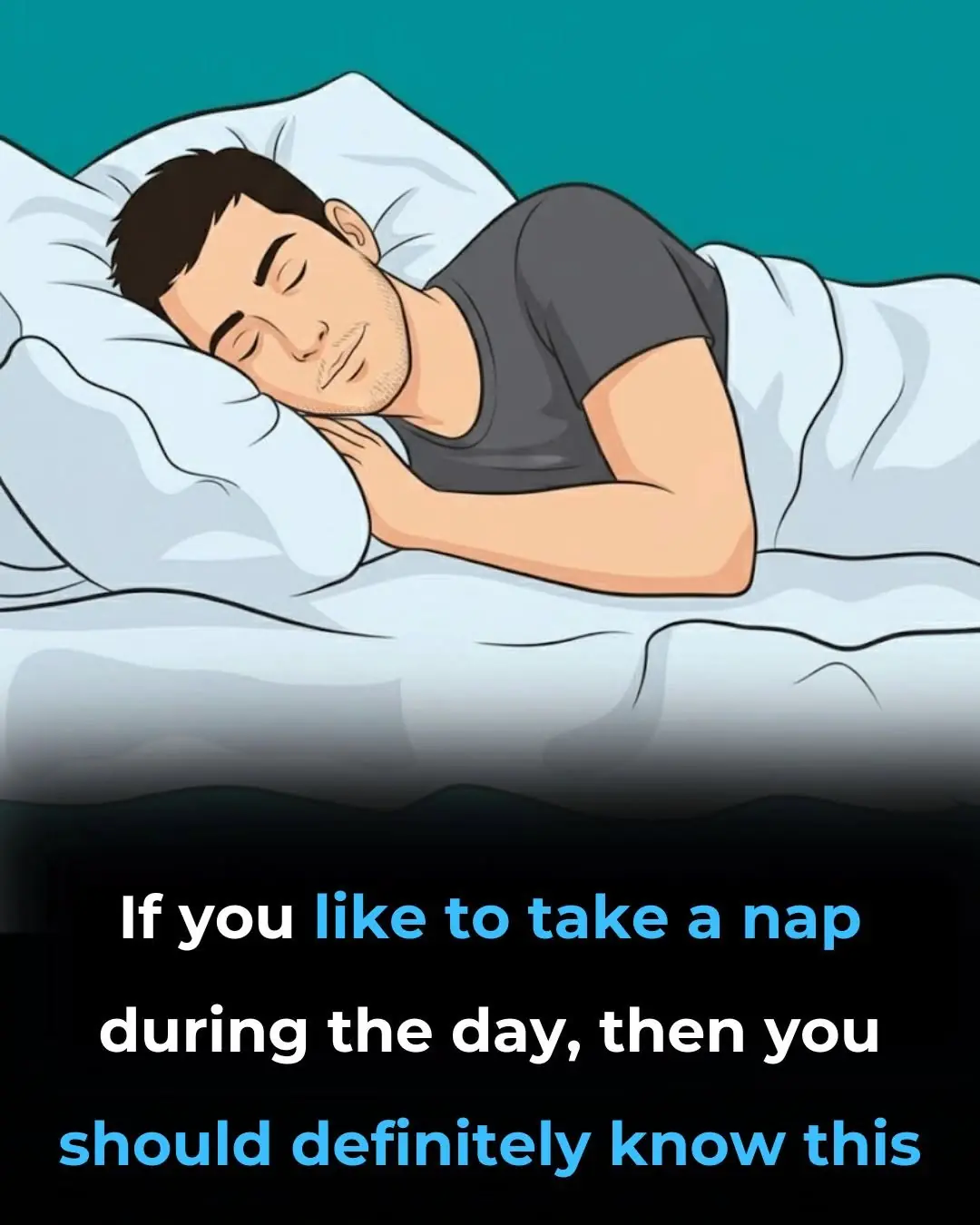 Important News for Everyone Who Loves a Daytime Nap