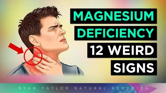 Your Body May Be Asking for More Magnesium—32 Signs to Know