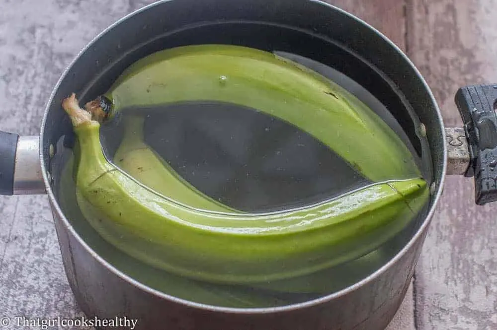 Green Banana Boiled Water: The Surprising Health Drink You Shouldn't Throw Away