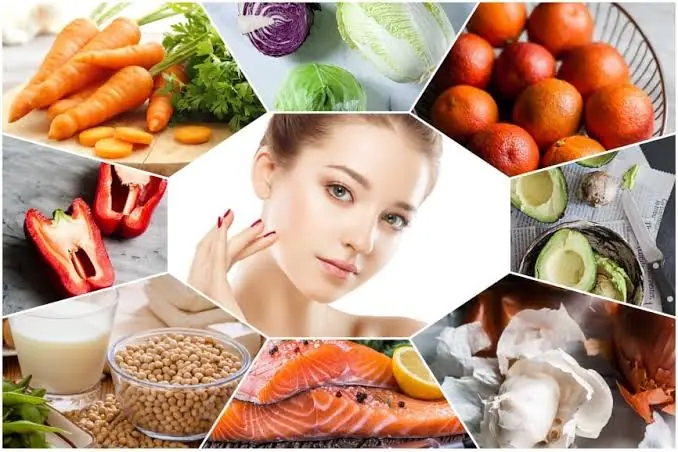 9 Nutrient-Rich Foods That May Help Support Your Body's Natural Collagen Production