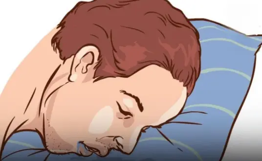 If you often wake up with drool, pay attention — your body may be trying to tell you something