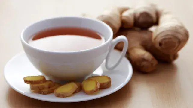 Thinking of Drinking Ginger Tea at Night? Here Are 8 Reasons to Consider It