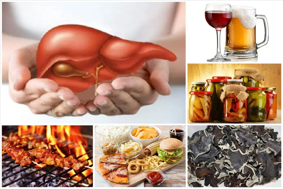 Before Blaming Alcohol, Take a Look at These 4 Foods That May Affect Liver Health