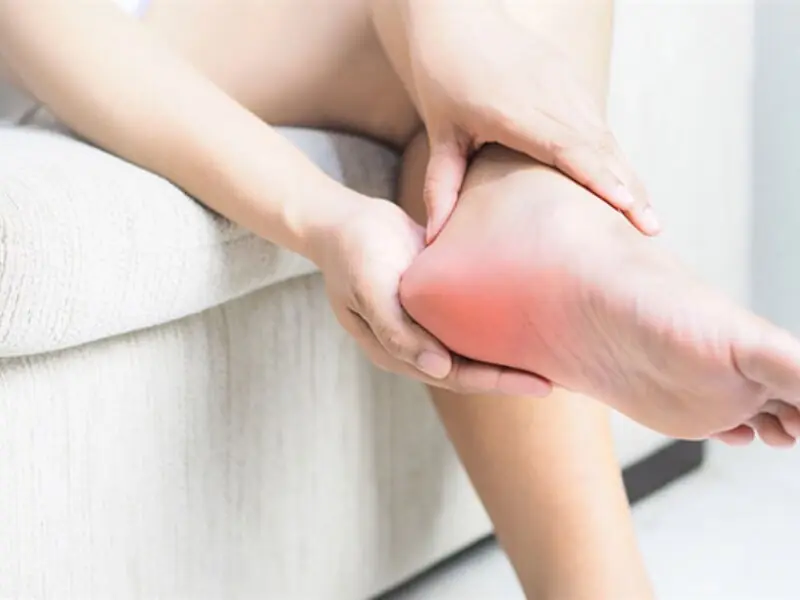 Don't Ignore These 5 Foot Symptoms - They Could Signal an Underlying Health Condition