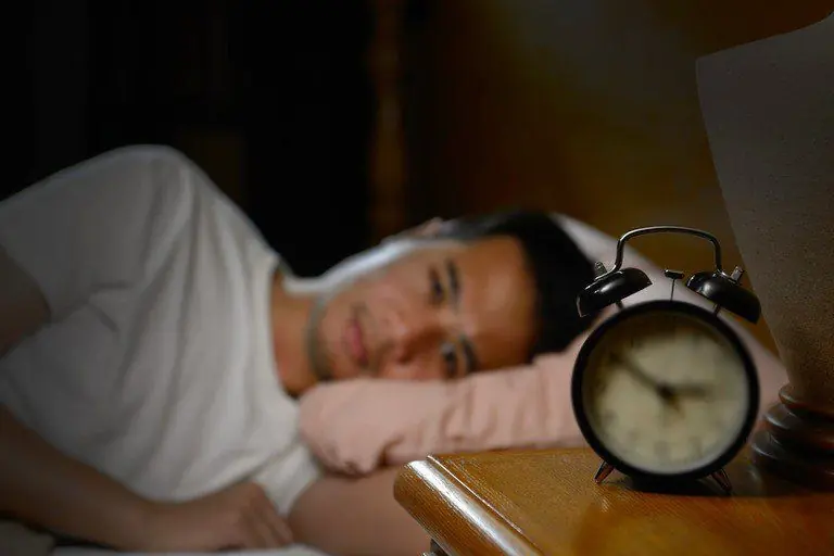 What Repeatedly Waking Up at 3 or 4 A.M. May Say About Your Sleep Health