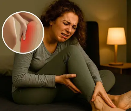 Nighttime Leg Cramps: When to Worry and Seek Medical Help