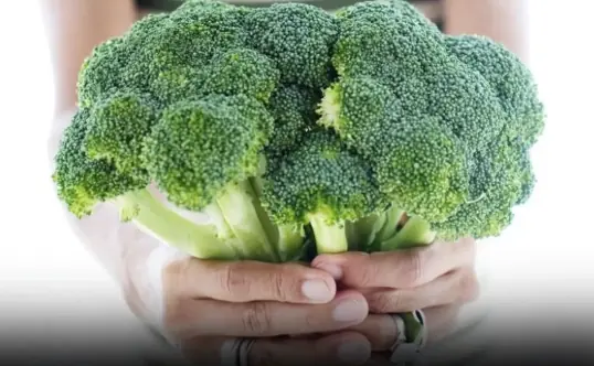Great effects of broccoli
