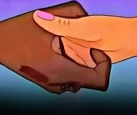 The Meaning Of The Intriguing Gesture Of Scratching The Palm Of Another Person’s Hand