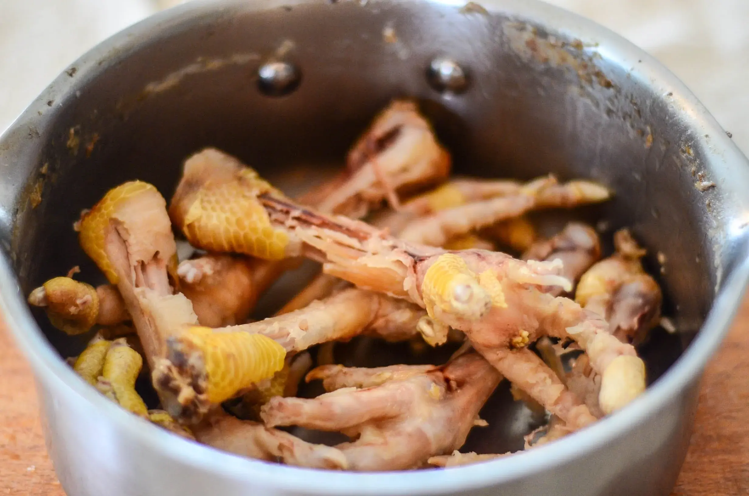 The Surprising Truth About Eating Chicken Feet—See Why They're So Popular