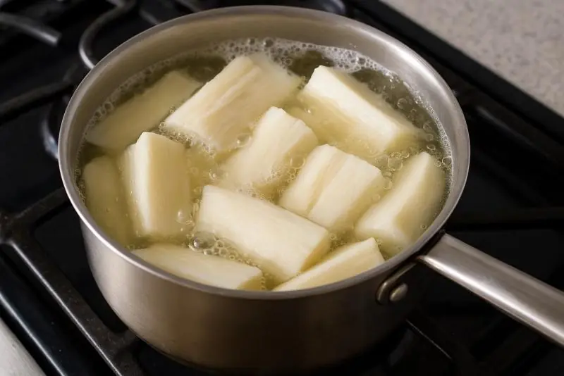 Cassava: Why This Staple Food Can Be Dangerous If Not Prepared Properly