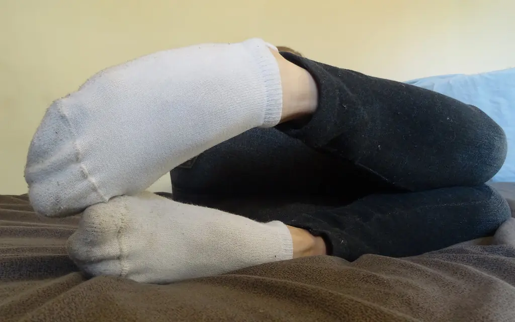 Could Wearing Socks to Bed Improve Your Sleep? Here's What Studies Suggest