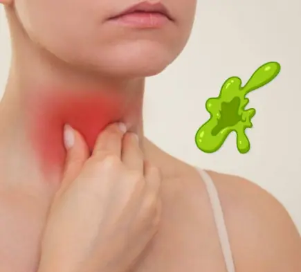The Real Causes of Constant Phlegm and Mucus in Throat ā And How to Get Rid of It