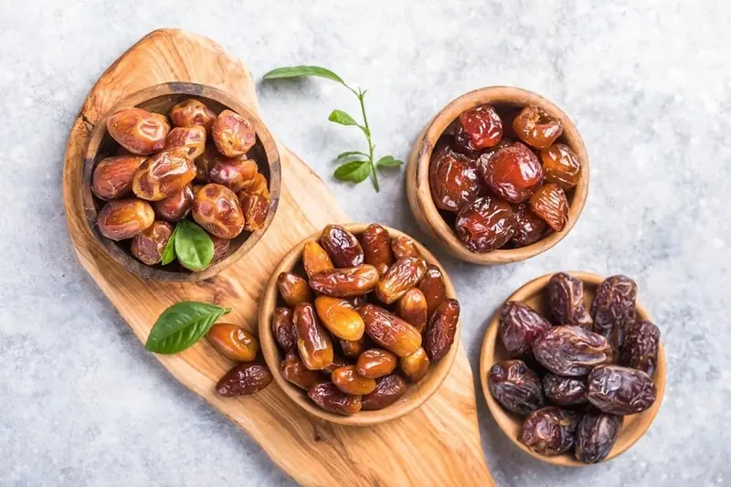 Dates Are More Than Just a Sweet Treat - Here Are Their Potential Health Benefits