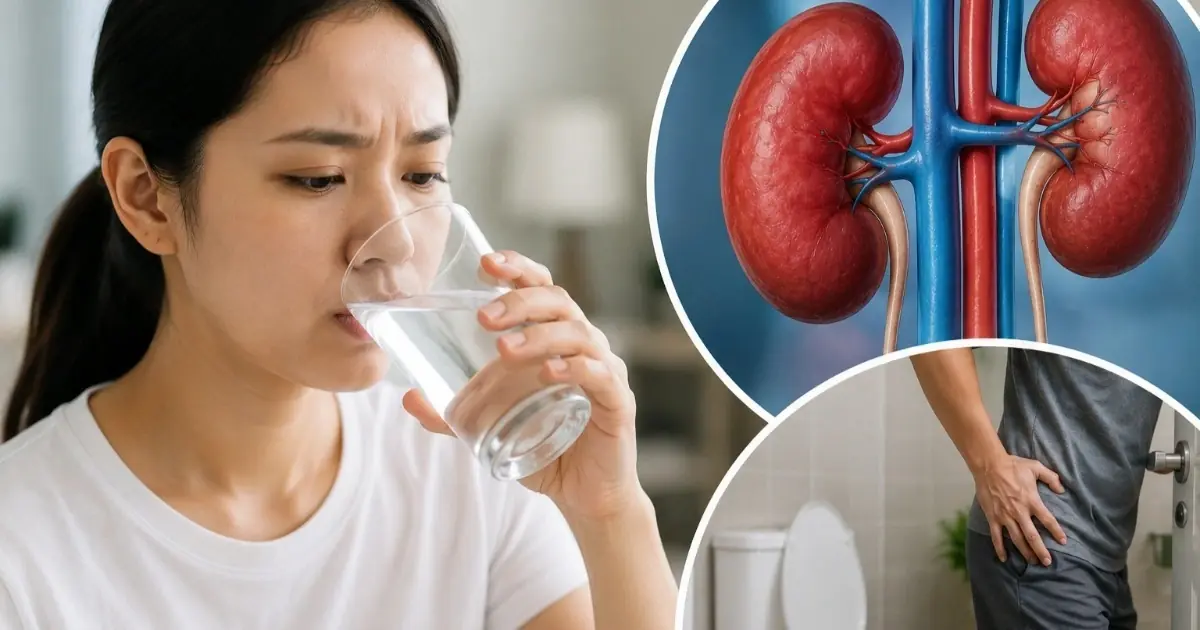 You've Probably Heard This Advice About Drinking Water—But Is It True?