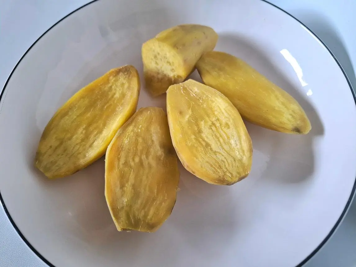 64-Year-Old Woman Ate a Boiled Sweet Potato Every Morning for a Year: What Doctors Found May Surprise You