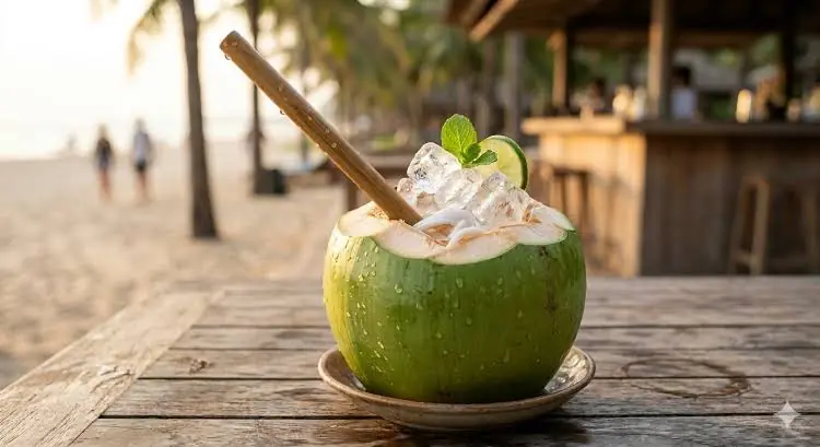 Doctors Say Coconut Water Isn't Right for Everyone—Here's Why