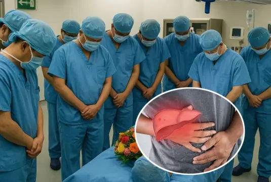 20-Year-Old Teacher Dies from Liver Cancer: Doctor Warns That Odor in 3 Body Areas Could Signal a Failing Liver