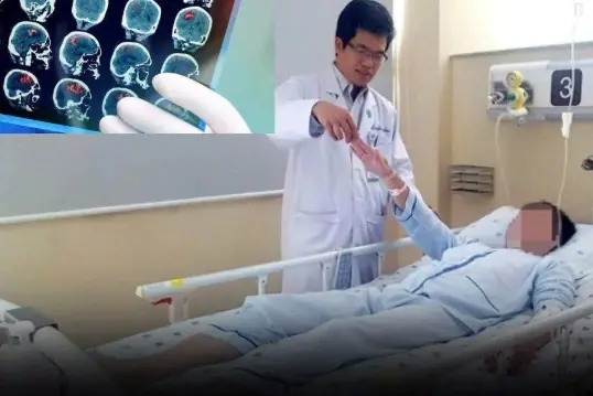 Every morning when you wake up, you must pay attention to your health