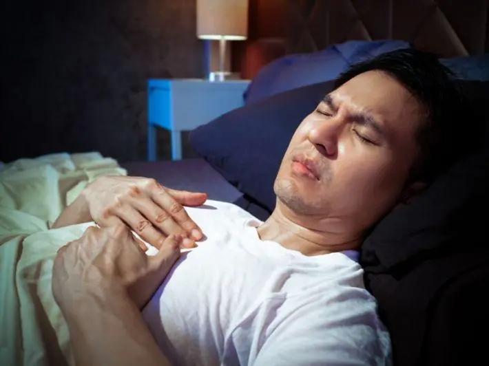 5 Unusual Feelings at Night That Could Be Linked to Heart Problems