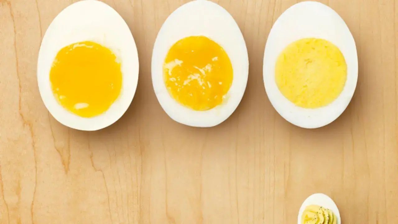 The 5 Surprising Changes Your Body May Go Through If You Eat Boiled Eggs Every Day