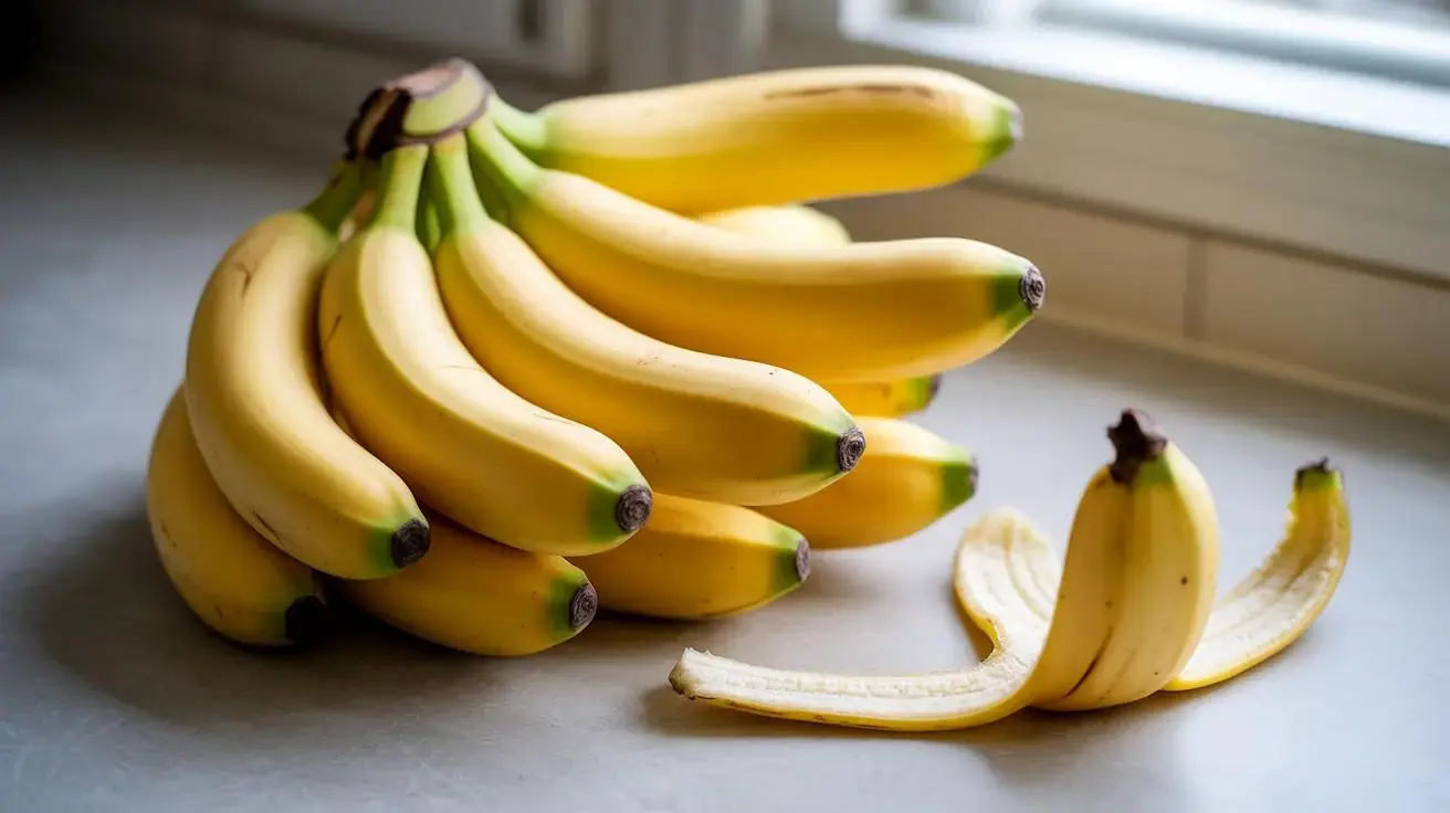 Don't Throw Away This Part of the Banana: 6 Surprising Benefits Hidden in What Most People Toss Away