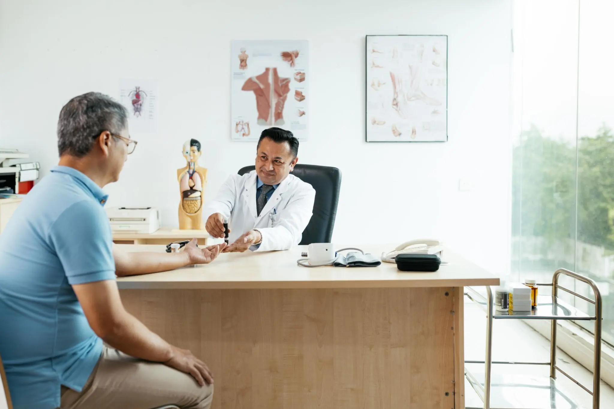 5 Warning Signs That Diabetes May Be Entering an Advanced Stage