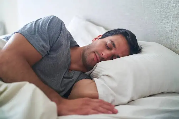 Doctors Explain Why Sleeping on Your Left Side May Have Health Benefits