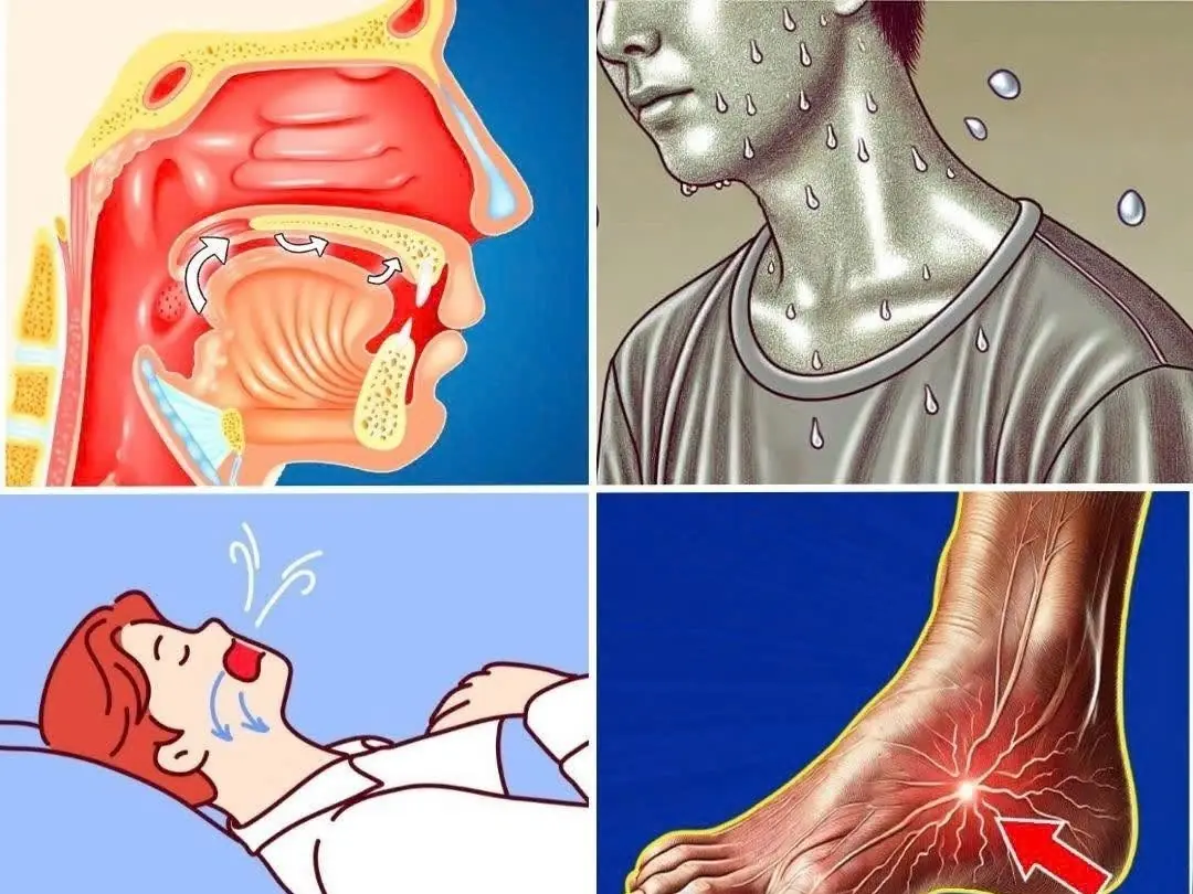 7 Nighttime Warning Signs of High Blood Sugar You Should Never Ignore