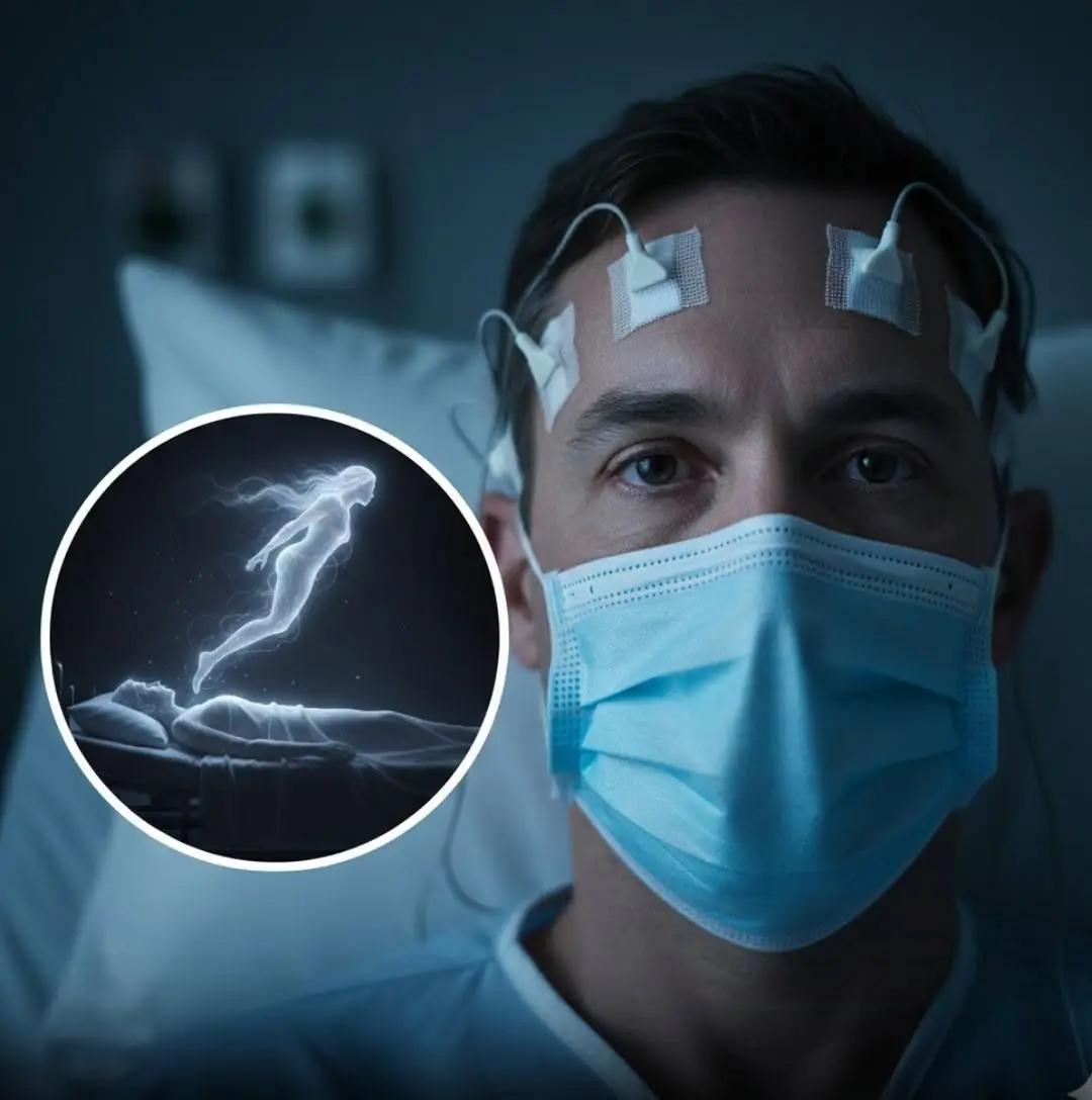 I d!ed in 6 minutes and you couldn't believe what i saw in afterlife