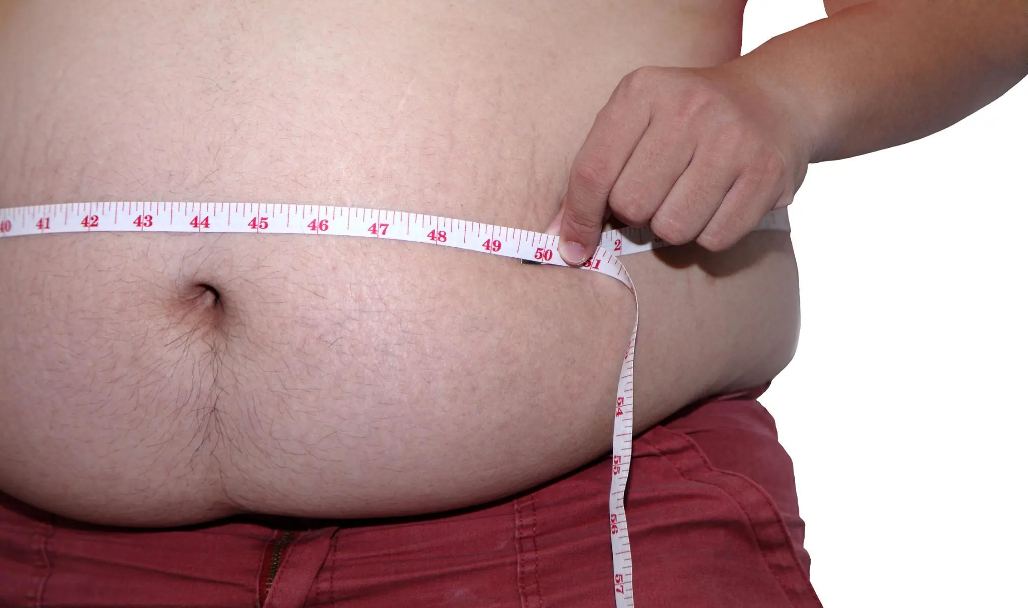 Big Belly Doesn't Always Mean Fat: How to Tell the Difference Between Belly Fat and Li.ver Disease