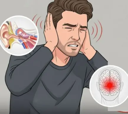 If you hear ringing in your ear, this is a sign that you will suffer from…