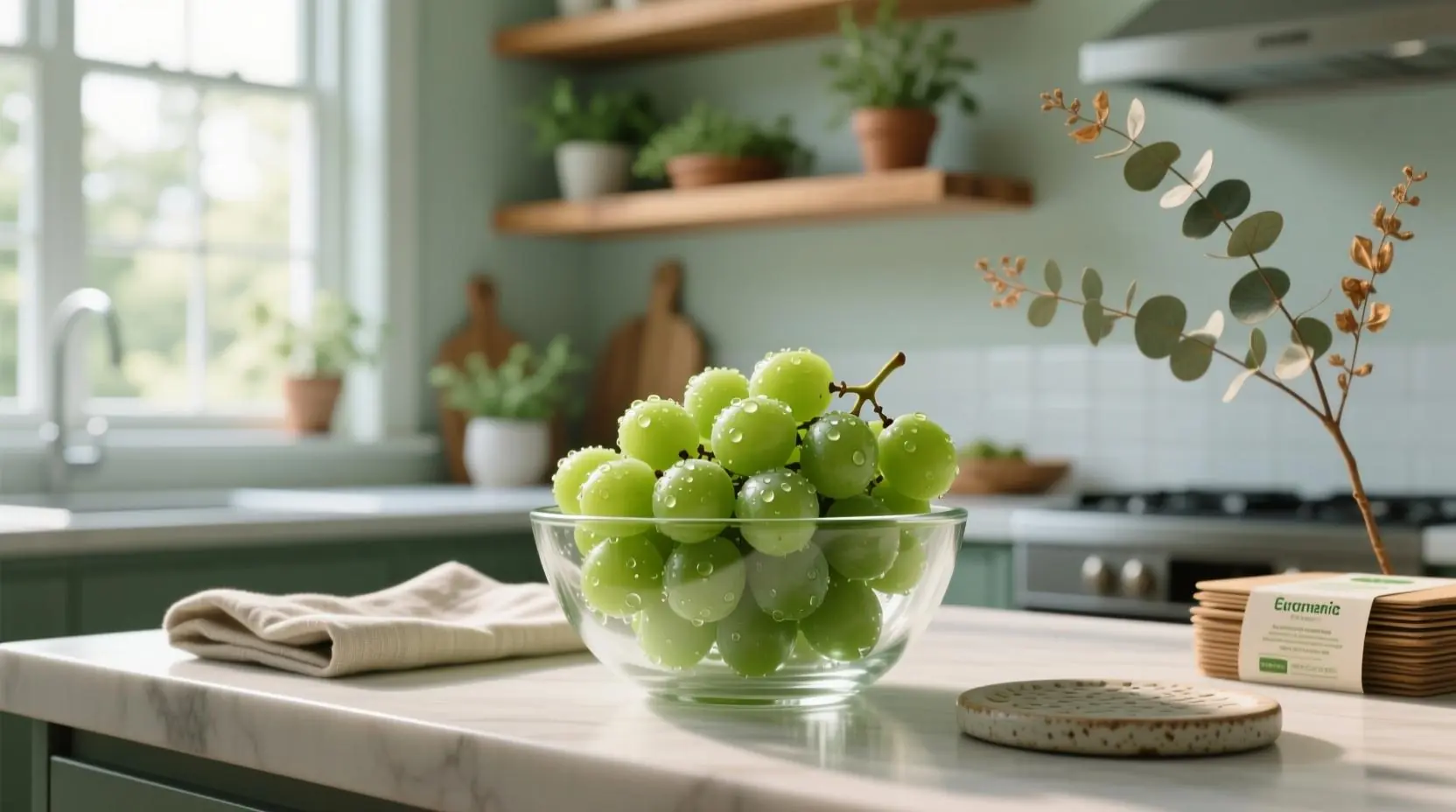 Scientists Say This Simple Kitchen Ingredient Removes More Pesticides Than Vinegar