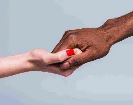 The Meaning Of The Intriguing Gesture Of Scratching The Palm Of Another Person’s Hand