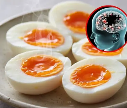 One Egg a Week, 47% Lower Alzheimer’s Risk