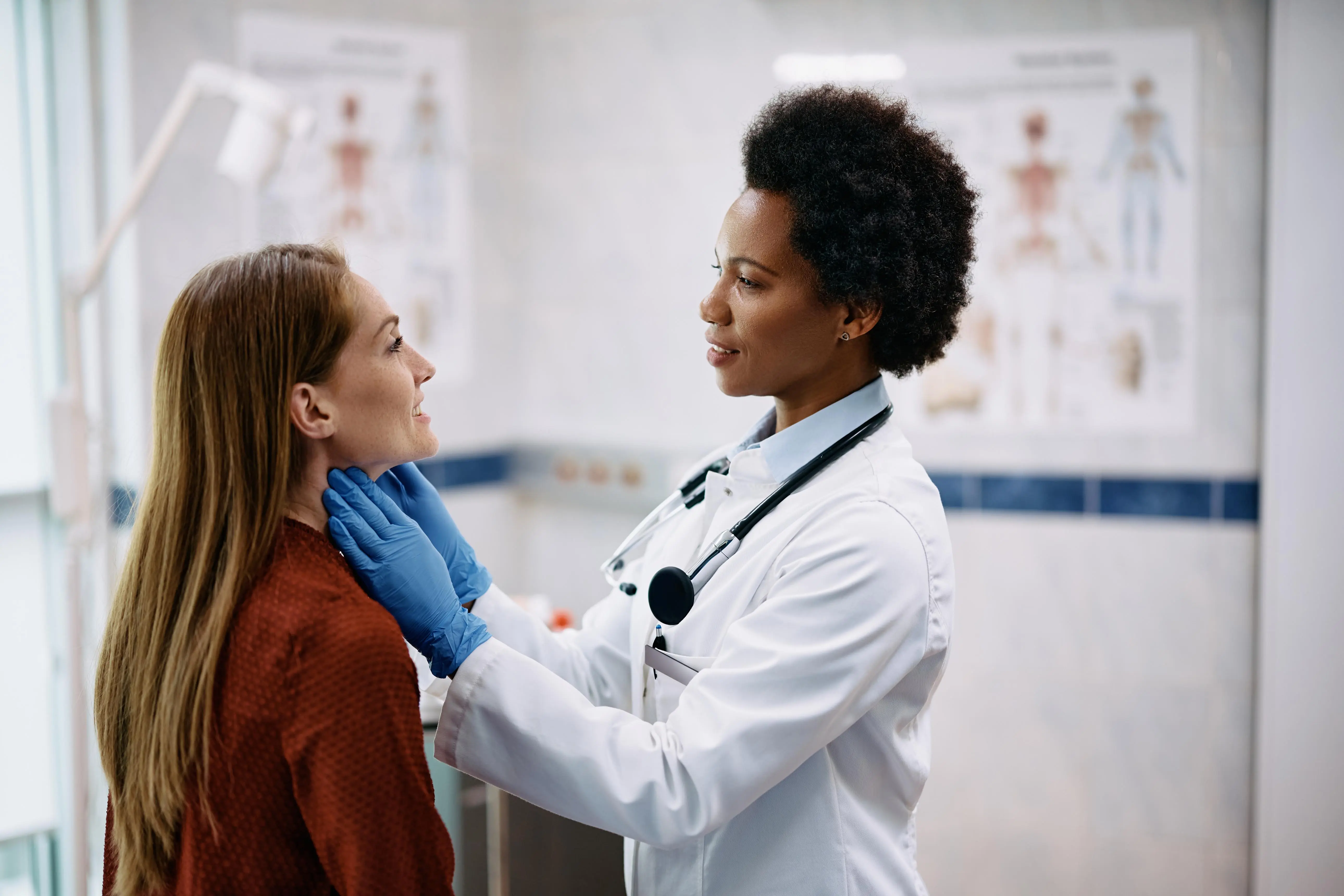 These 5 Subtle Thyroid Changes Could Be Early Warning Signs of Thyroid Can.cer