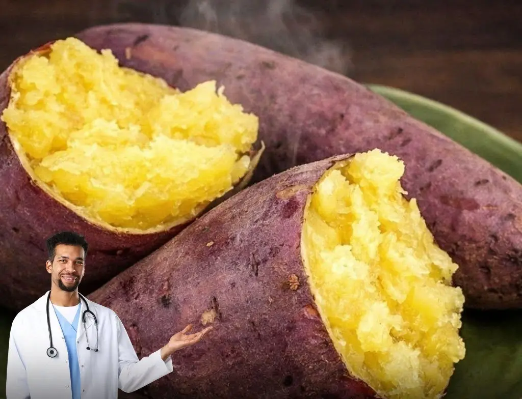 Doctors warn: Eating sweet potatoes may lead to… See more
