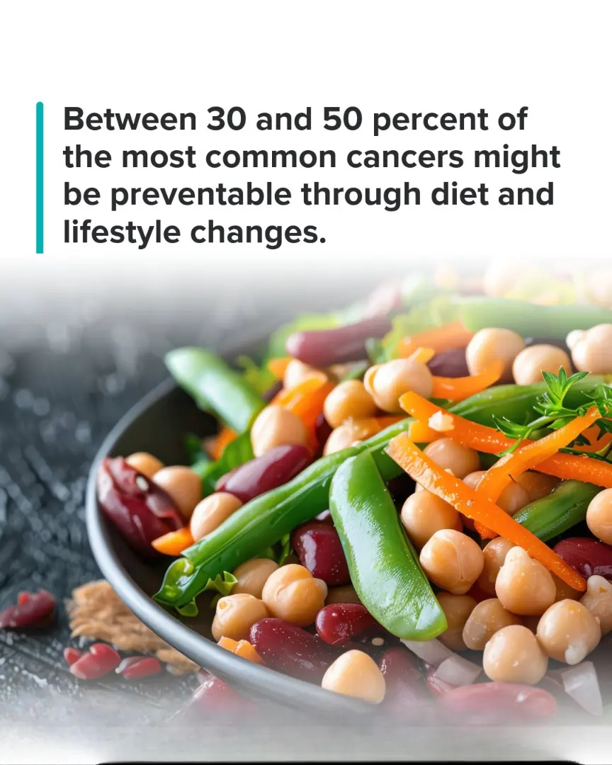 Can Diet and Lifestyle Help Prevent Cancer? What the Science Really Says