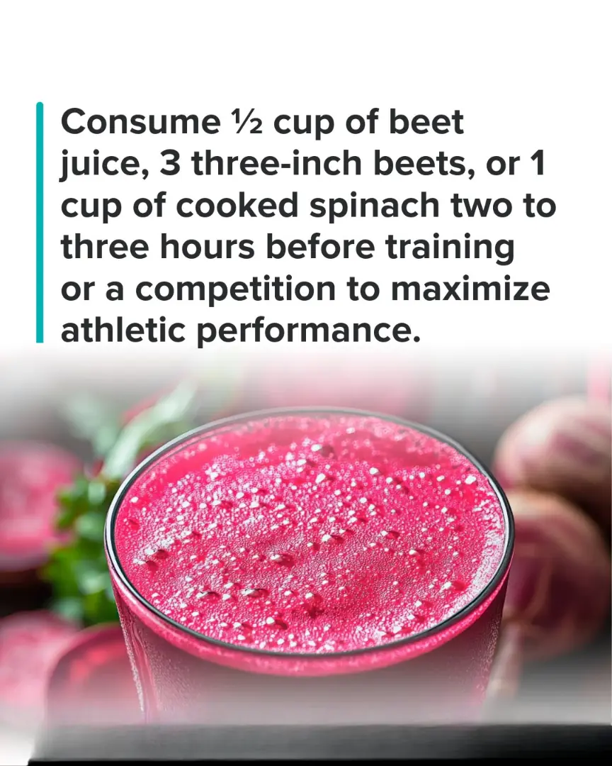 Can Beet Juice Boost Athletic Performance? Here's What the Science Says
