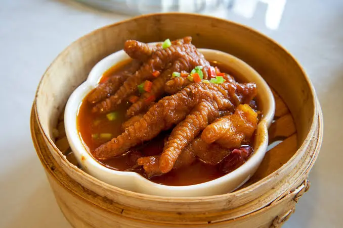 Chicken Feet Are Packed With Nutrients—Here's What You Need to Know