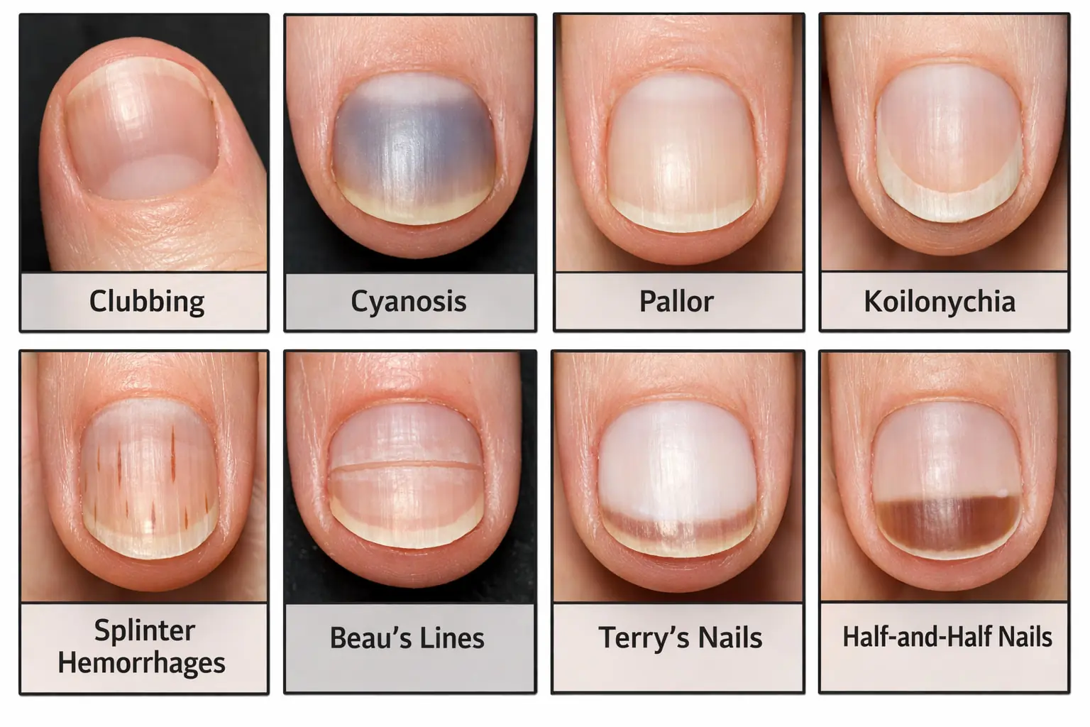 Your Nails May Reveal More About Your Health Than You Expect