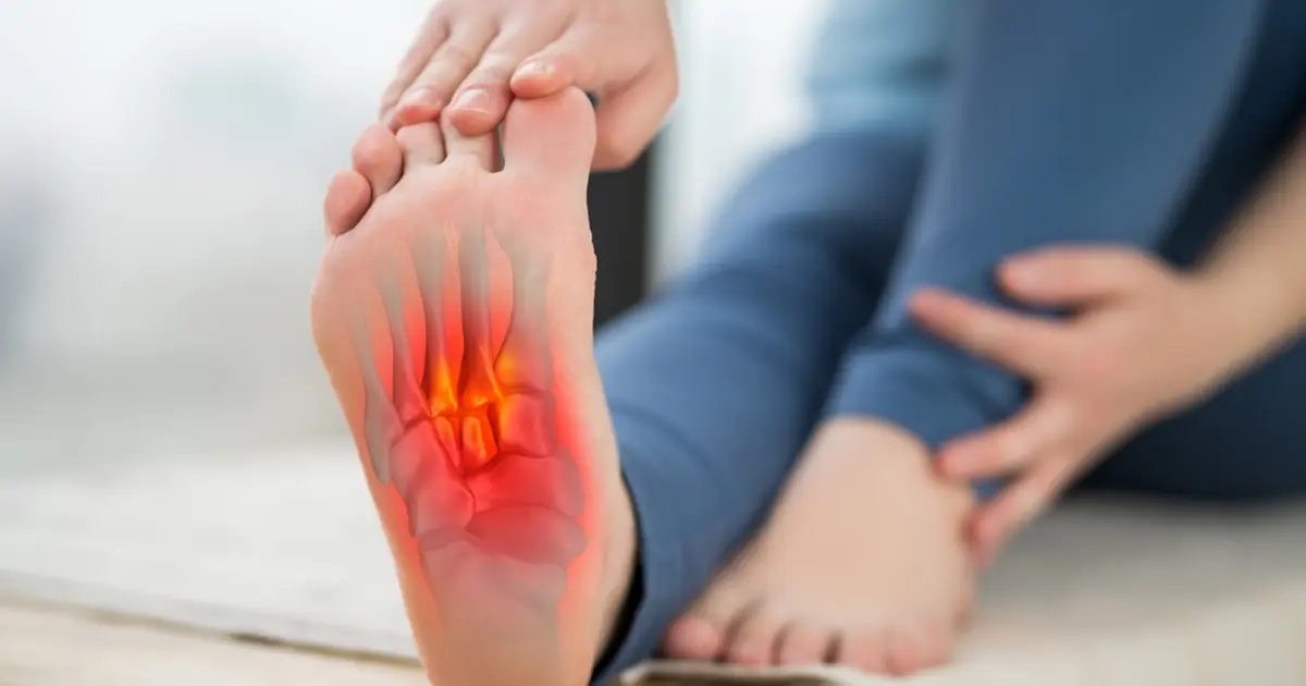 Relieve Foot and Leg Nerve Pain With These Expert-Recommended Tips